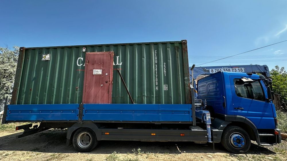 Контейнер 20 тонн сдам