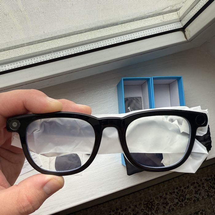 AI умные очки 800 Вт