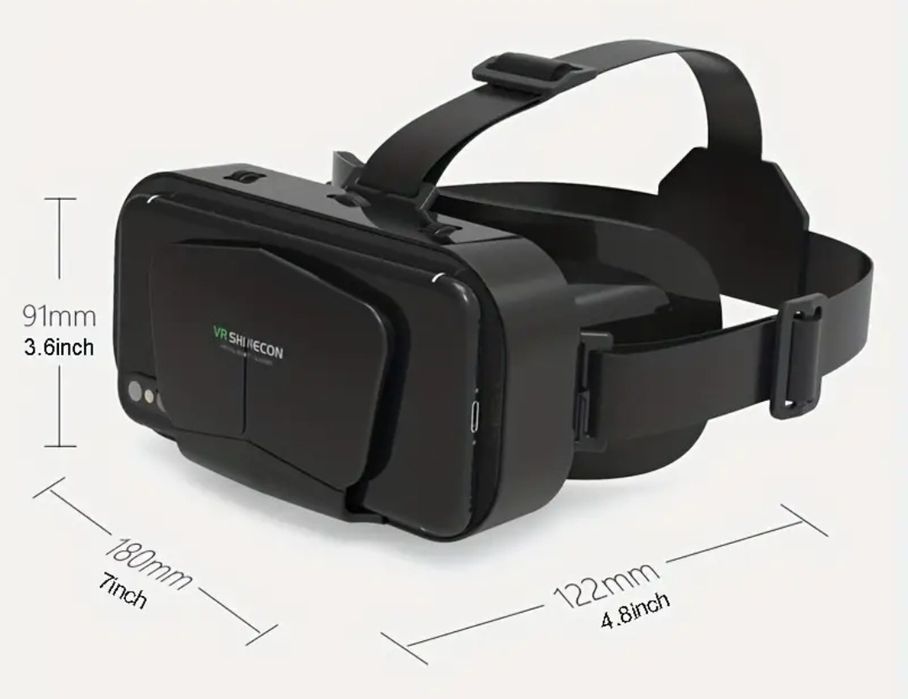 / Vând ochelari VR shinecon /