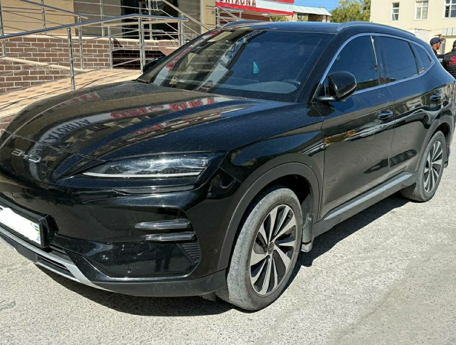 Byd Chempion 2023 Qora 605km SROCHNA SOTILADI!!!