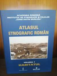 Atlasul etnografic român. Volumul 1. Habitatul