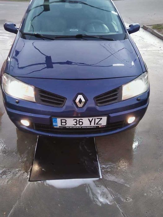 renault megane 2