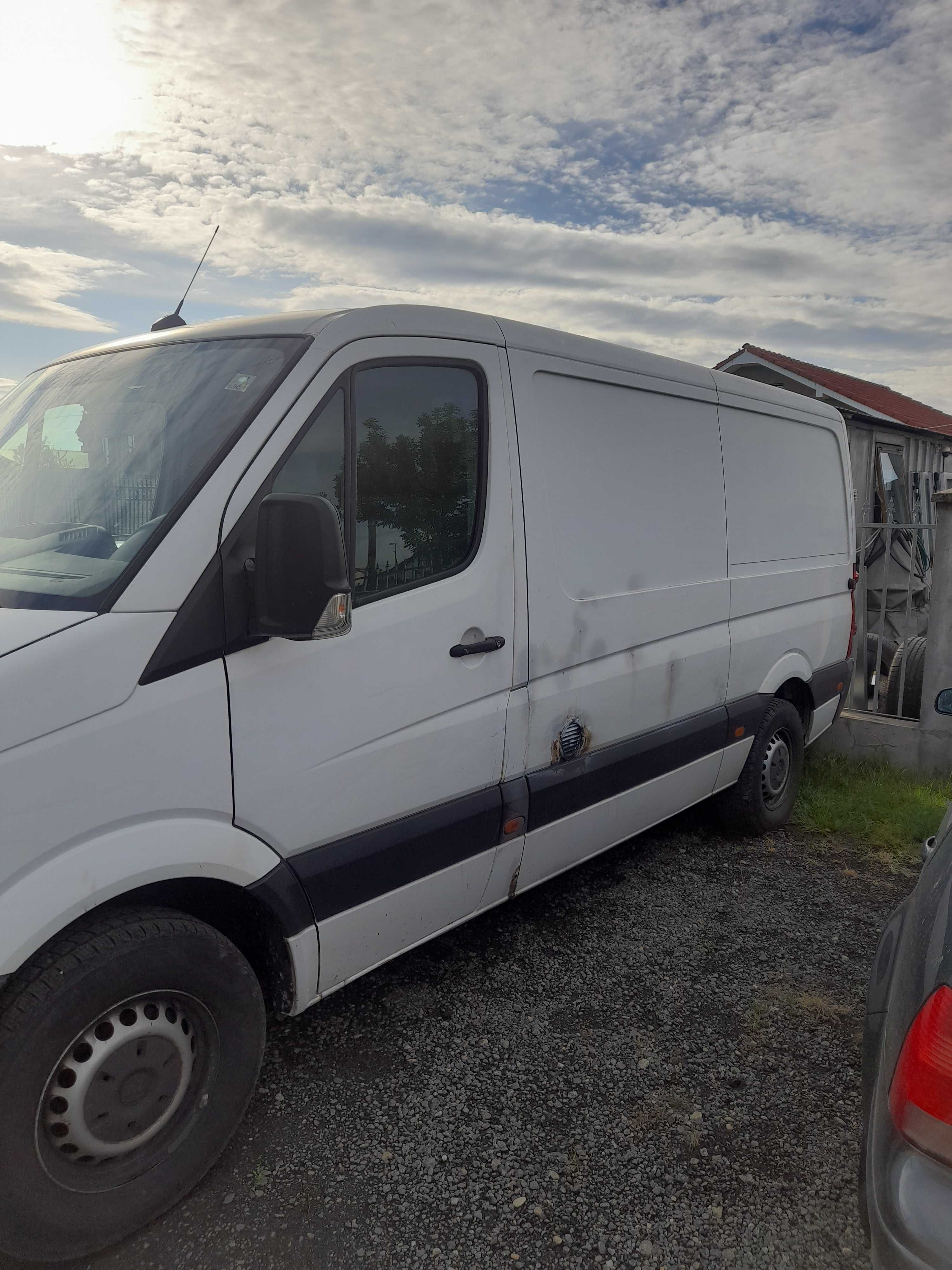 De vanzare VW Crafter 2012