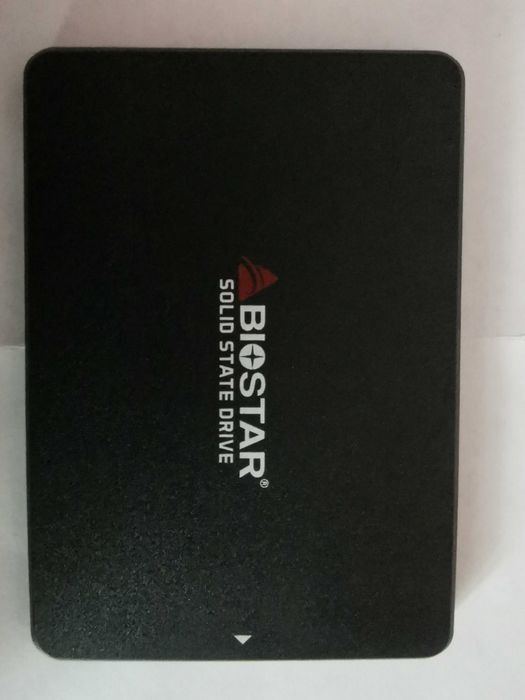 SSD 120GB Biostar
