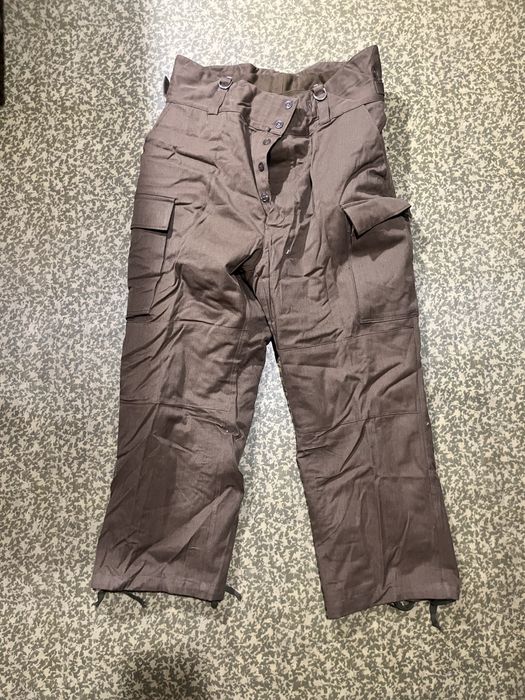 Военные штаны (афганка)