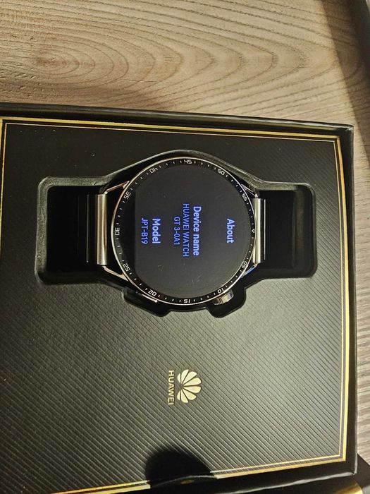 Smartwatch HUAWEI Watch GT 3 46mm Elite Edition GT3