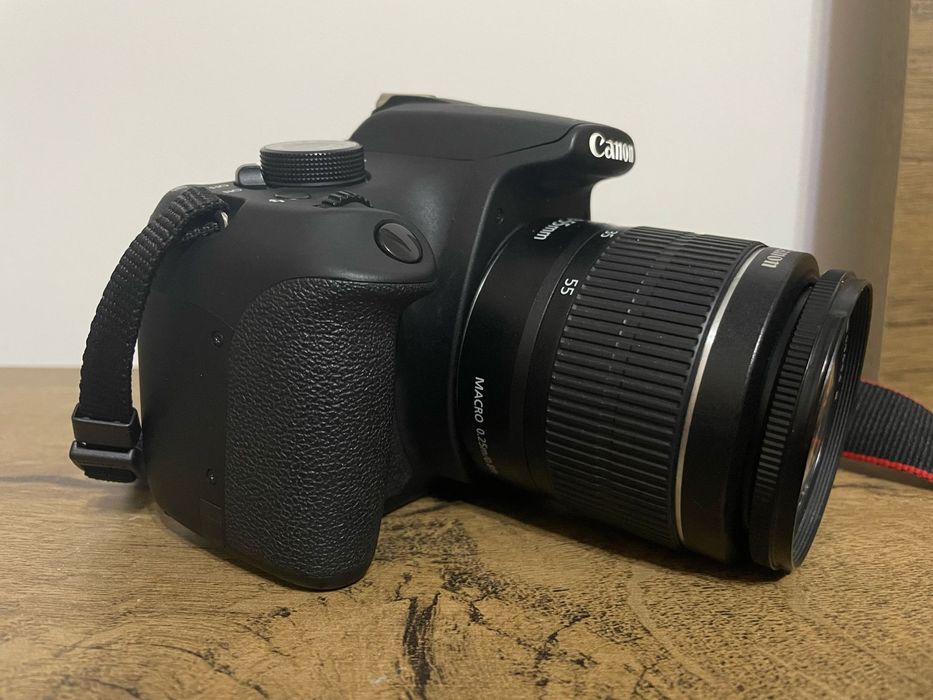 Aparat foto Canon EOS 1200d