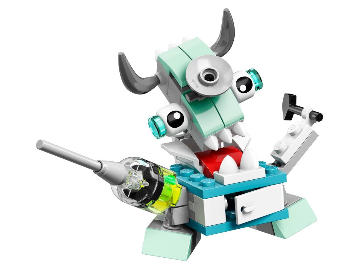 Lego Mixels 41569, 41570, 41571