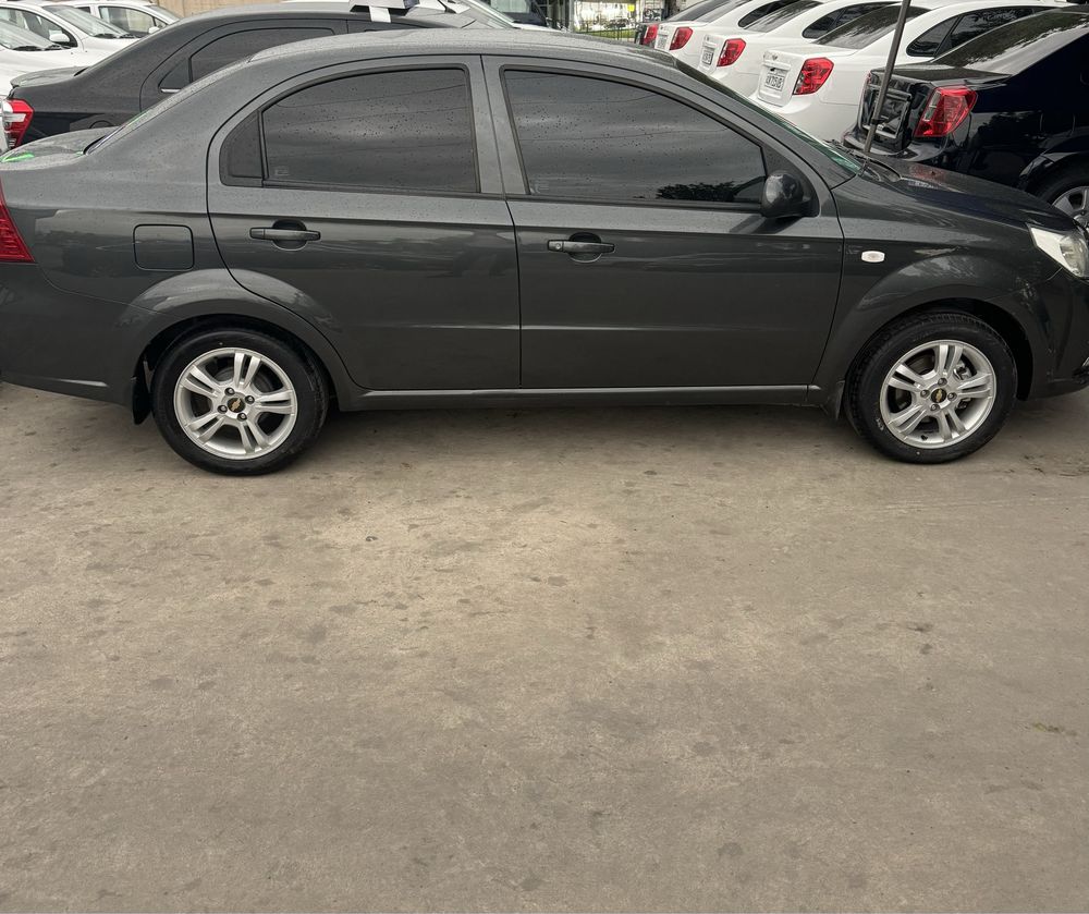 Chevrolet Nexia3 2019