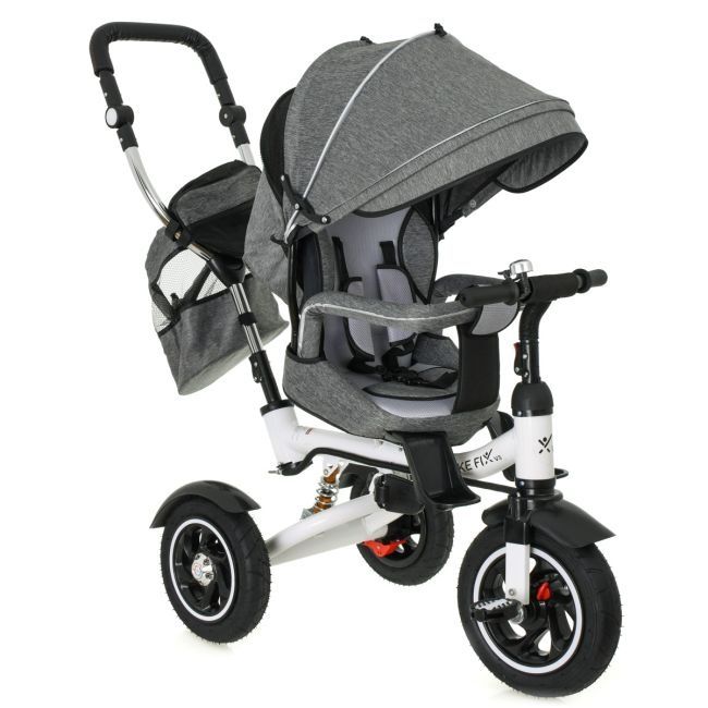 Tricicleta si Carucior pentru copii Premium TRIKE FIX