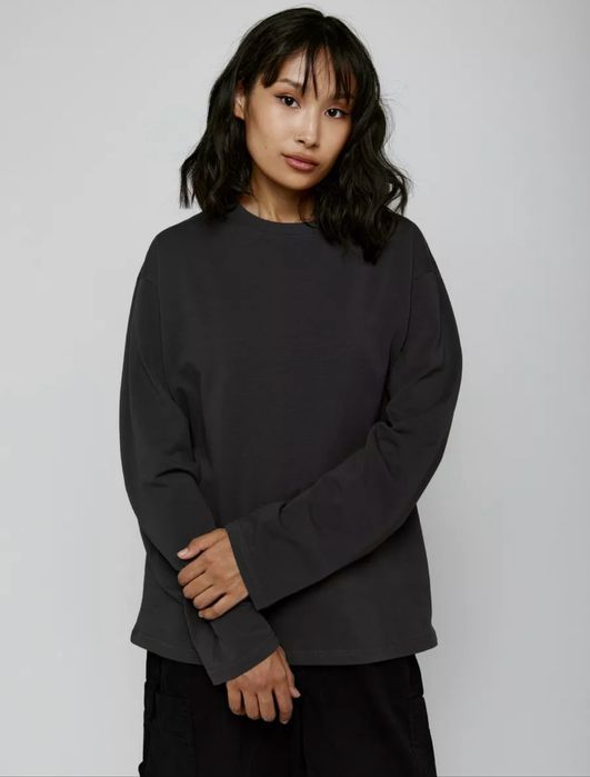 Лонгслив оверсайз