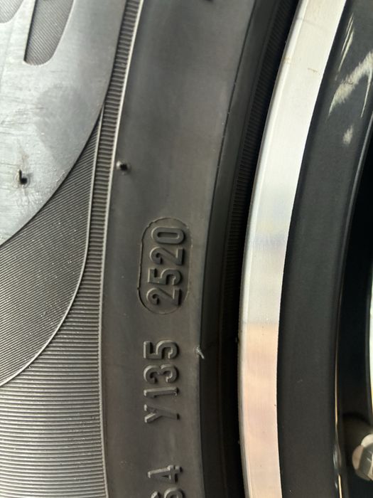 255/50/19 Перели Зимни