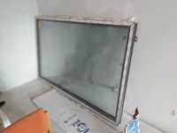 Продавам PVC неотаряем прозорец 213х135х8