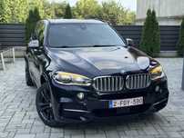 Vand/Schimb X5 M50-INDIVIDUAL- 86.000km - Night Vision - SoftClose