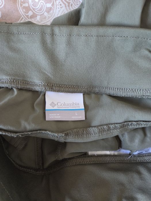 Pantaloni drumetie Columbia, masura L