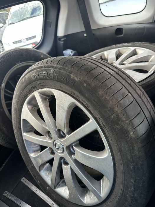 Mazda 5 an 2008 2.0d 7locuri Garantie Rate