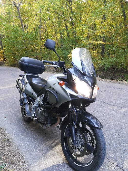 Suzuki V-Strom dl 650