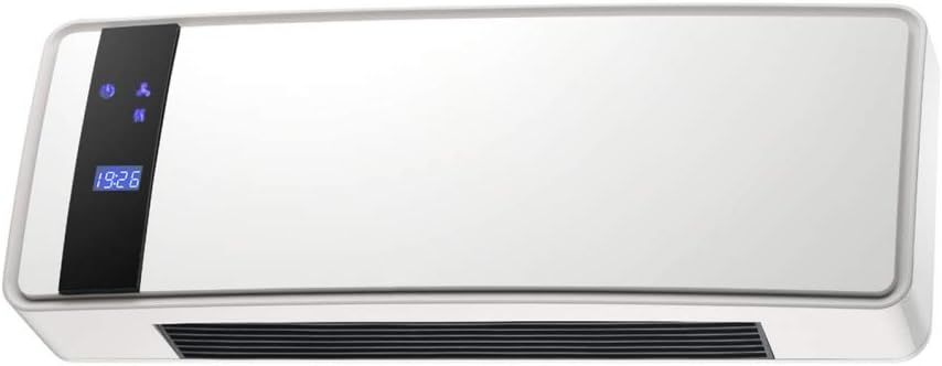 Calorifer ceramic perete 2000W digital cu telecomanda | 097373