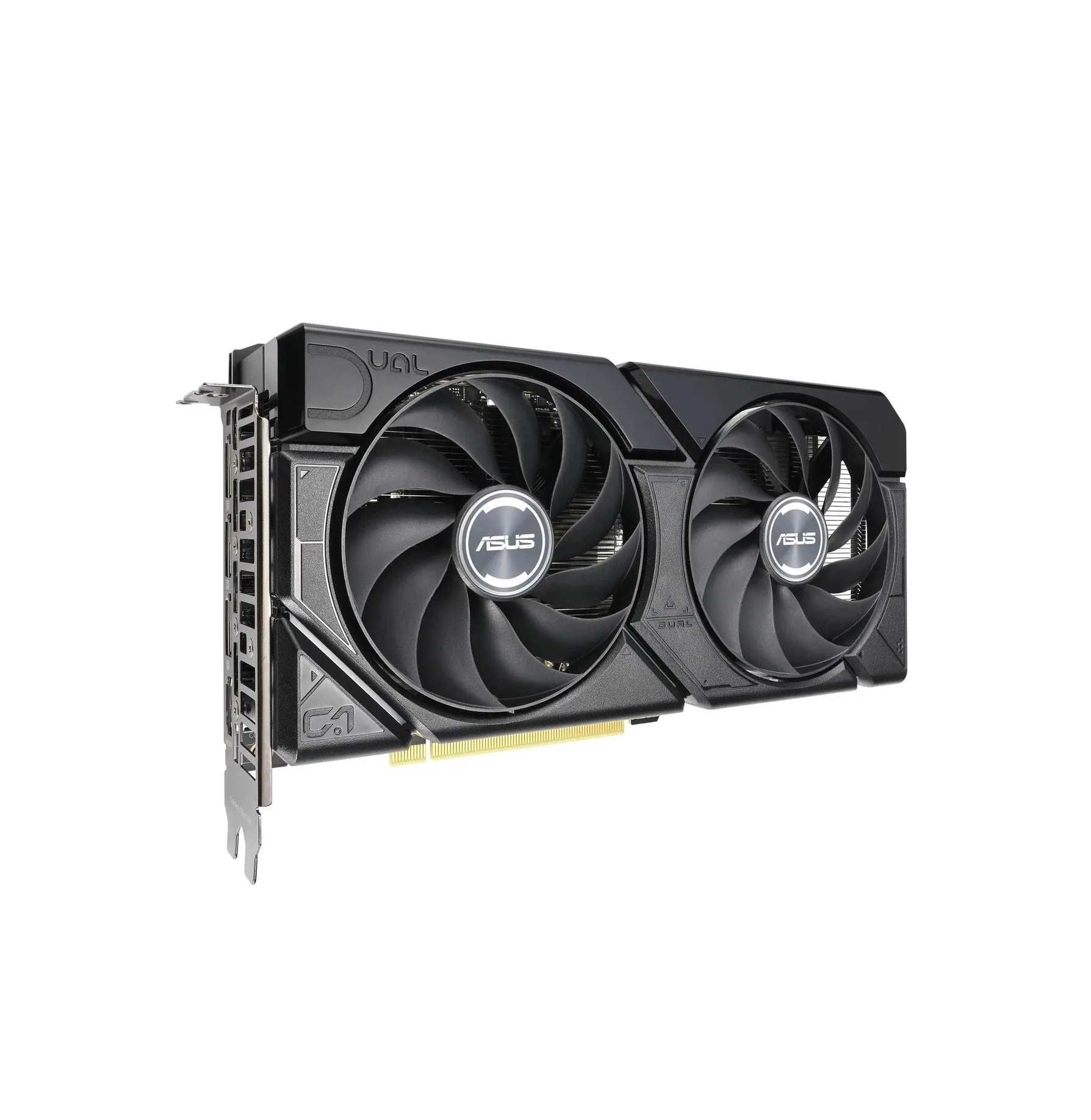 ! Видеокарта VGA CARD ASUS DUAL-RTX4060-O8G-EVO | Цена с НДС