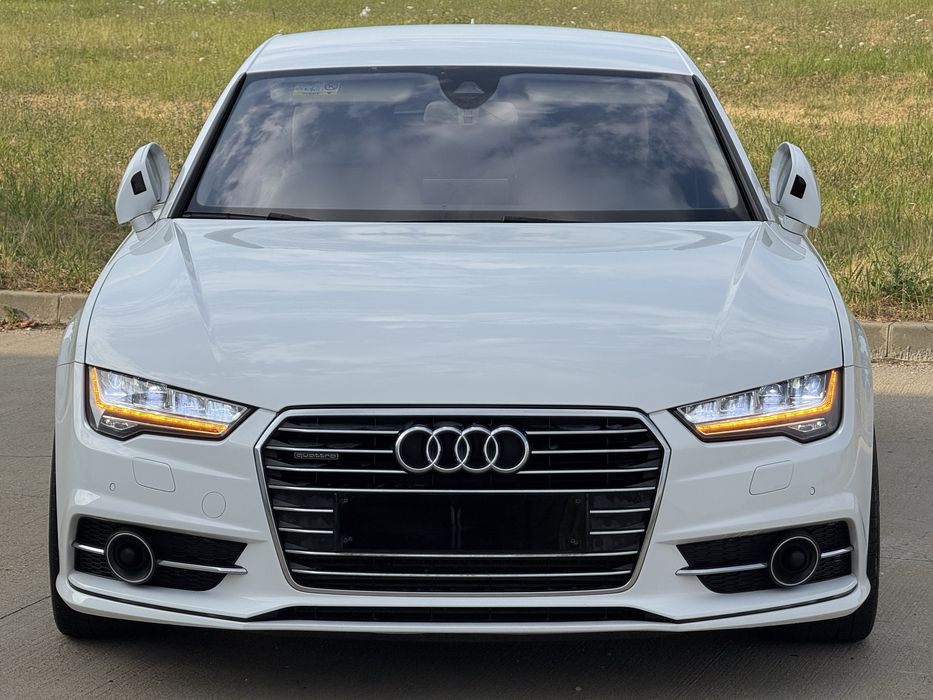 Audi A7 Facelift Ultra S-line 3.0 quattro Matrix/ACC/LineAssist/Side