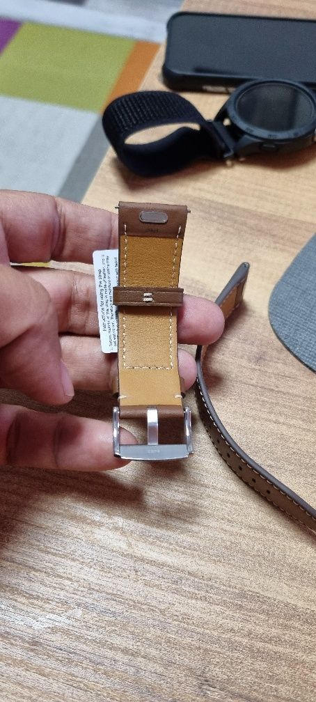Продавам каишка за смарт часовник 22мм