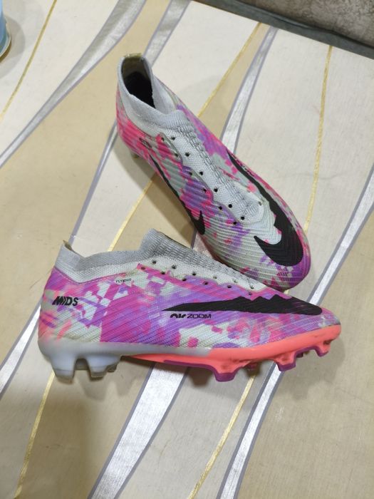 Бутцы AIR zoom в отличном состоянии