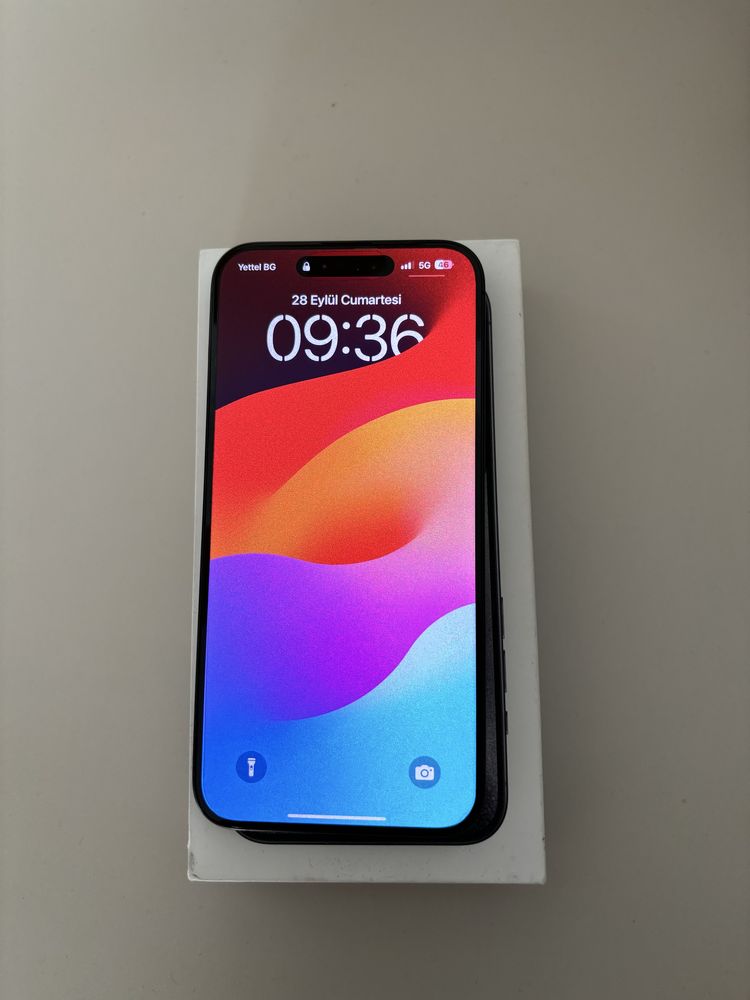 Iphone 15 pro max 256GB