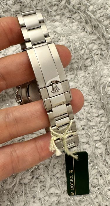 Rolex Daytona  APH Panda Dial Otel Acte 2016 40mm Tag Original