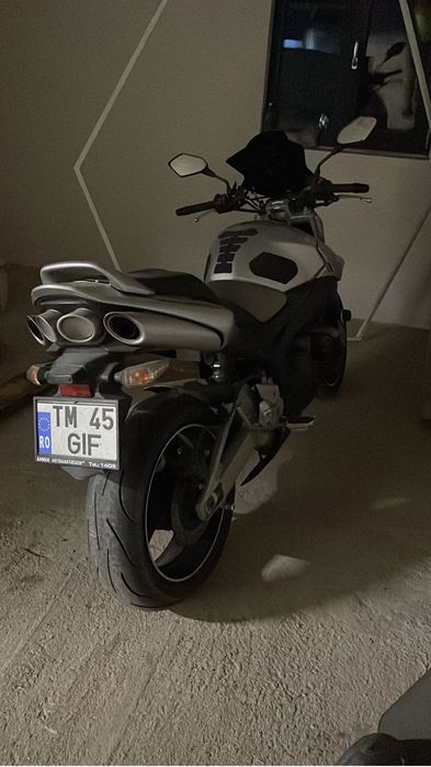 Vand Suzuki gsr 600
