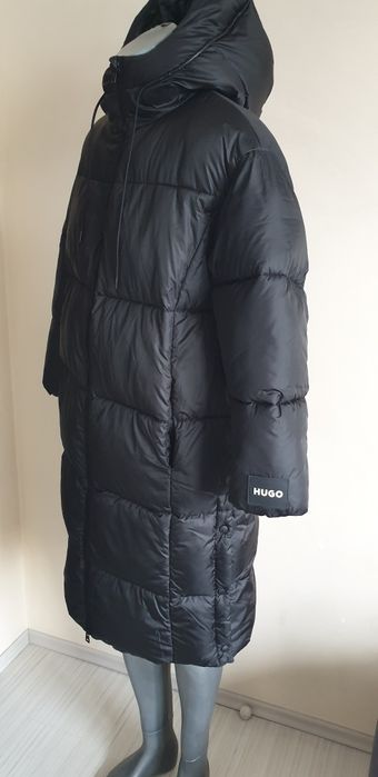 Hugo Boss HUGO Fini - 1 / Parka Size / M ОРИГИНАЛ! Дамско яке Парка!