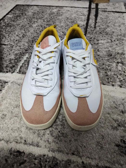 Puma Kidsuper Oslo City alb