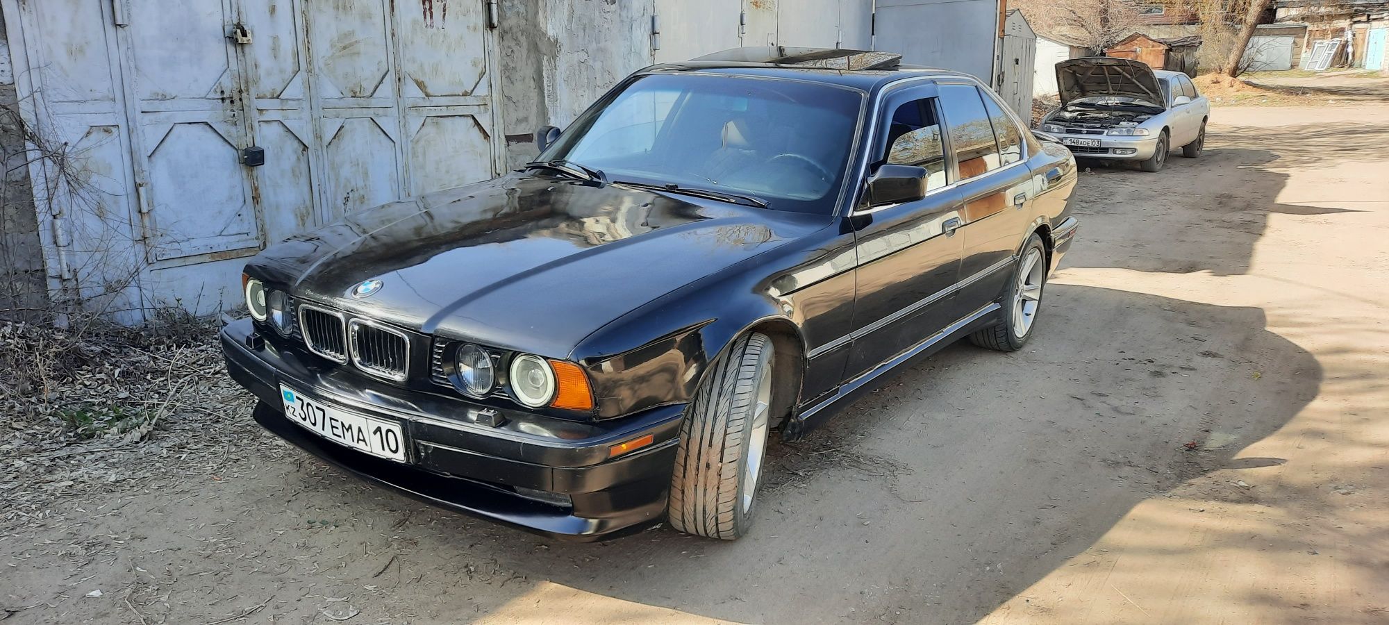 BMW e34 530i m30b30