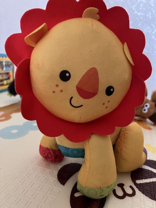 Интерактивни играчки