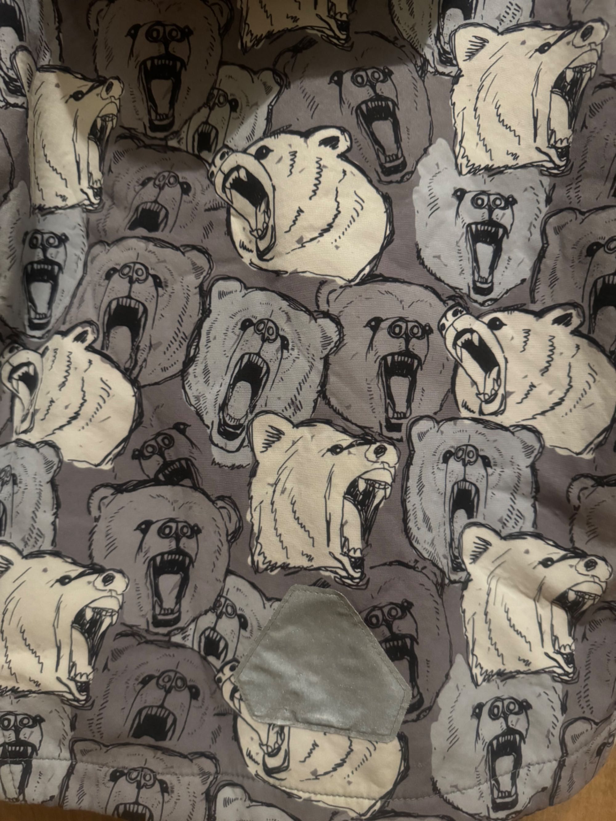 Детско Софтшел яке H&M