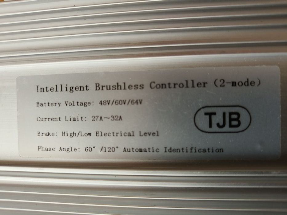 Controller scuter electric