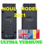 OpCom 2022 Interfata Auto, Tester, Diagnoza Opel REVIZIE Versiune UE