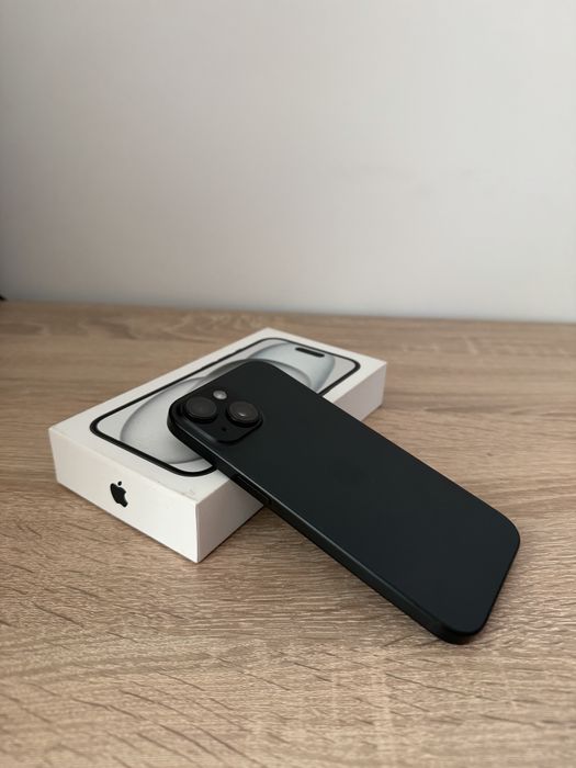 Iphone 15 256GB в отлично състояние
