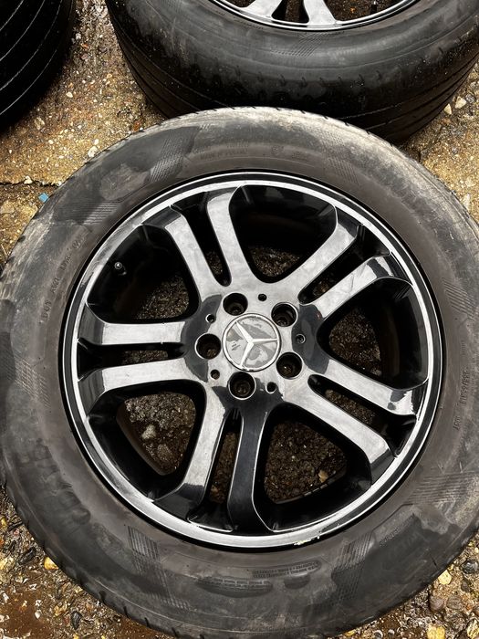 Jante Mercedes R18 5x112