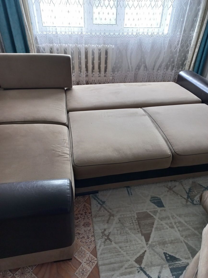 Диван раздвижной