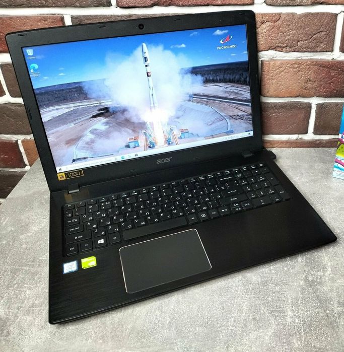 Игровой Ноутбук i5 7g 3,1ghz 8/1000gb