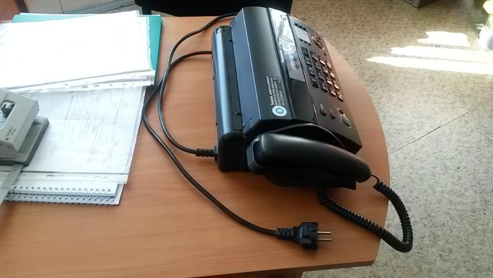 СРОЧНО продам Факс - Panasonic KX -FT984