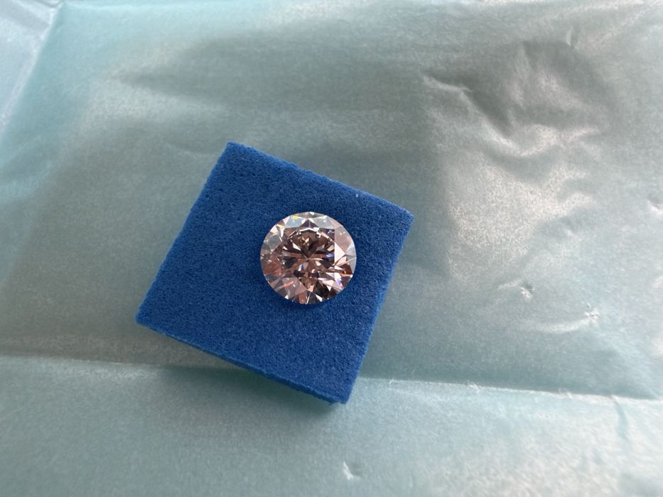 Diamant 1,04 carate Culoare D Claritate VVS2 certificat IGI