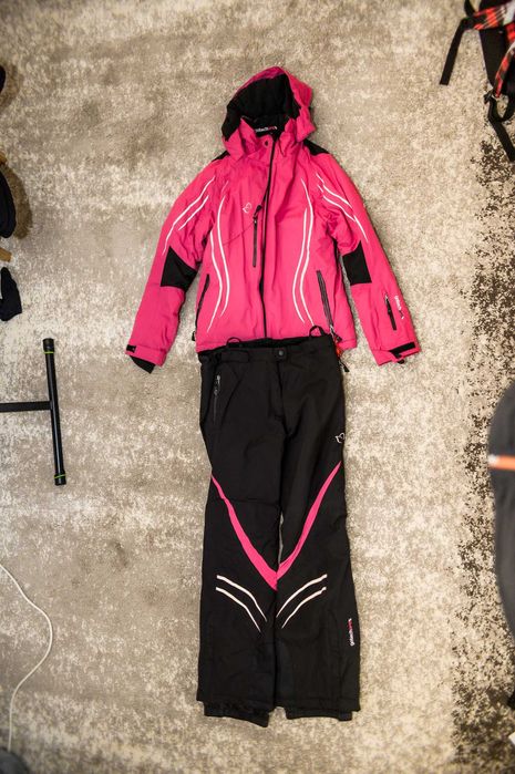 Costum schi Gotech apex