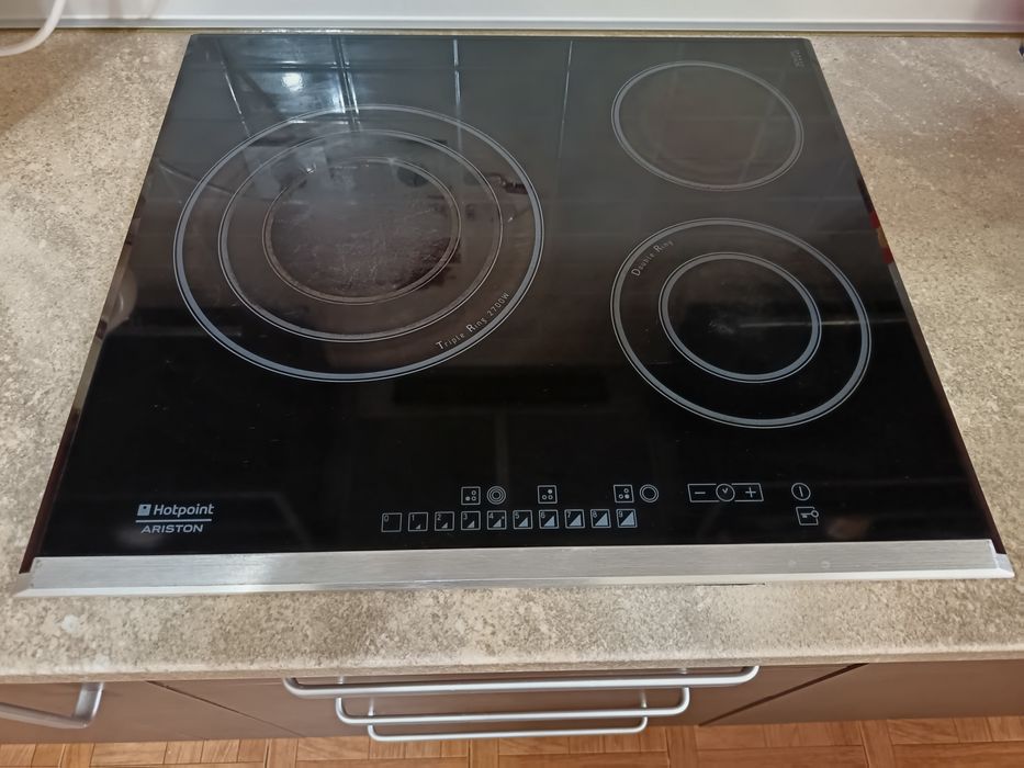 Электрическая плита