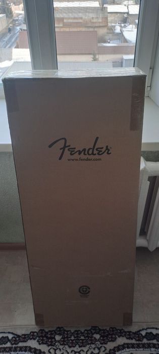 Гитара Fender dreadnought