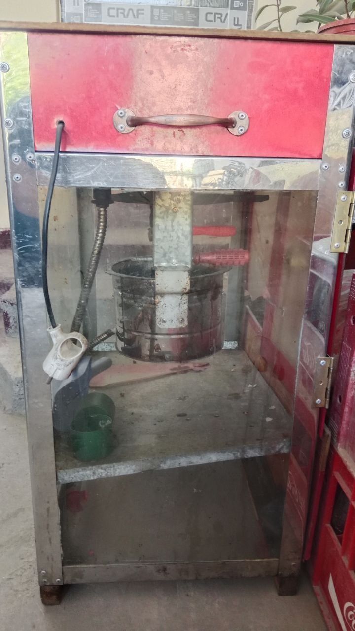 Продается аппарат попкорн