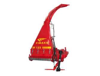 Косилка-измельчитель прицепная RF-152