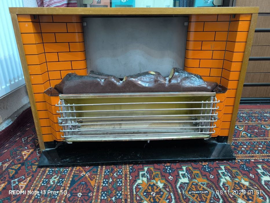 Камень электрический