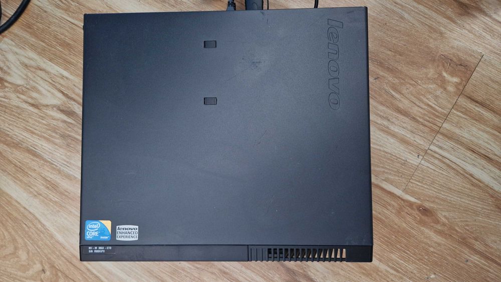 Vand Mini PC Lenovo i5 Quad/8GB DDR3/HDD 500GB/W11 la 200lei