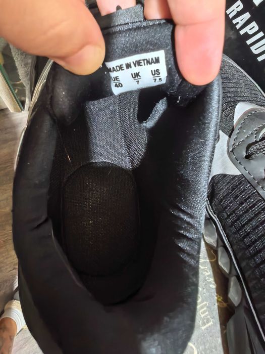 Маратонки EA7 Emporio Armani